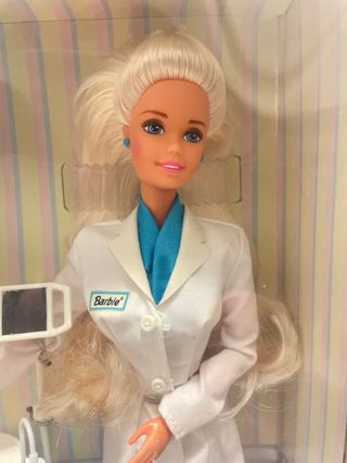 Barbie Dentista con Accessori