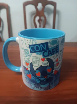 Taza Stitch Personalizable