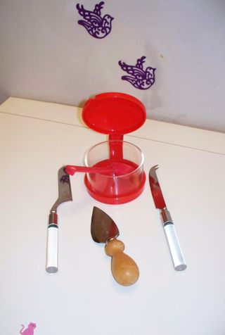 Set da formaggio