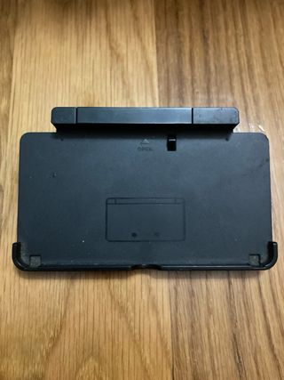 Nintendo 3DS Negra