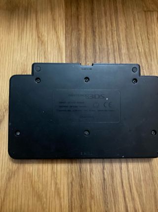 Nintendo 3DS Negra