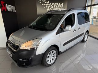 Peugeot Partner 2016