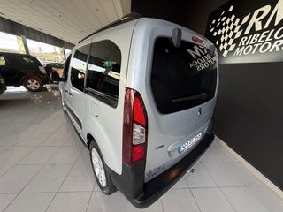 Peugeot Partner 2016