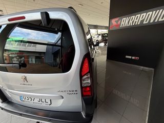 Peugeot Partner 2016