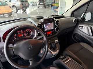 Peugeot Partner 2016
