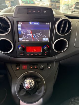 Peugeot Partner 2016