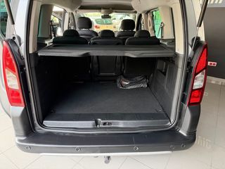 Peugeot Partner 2016