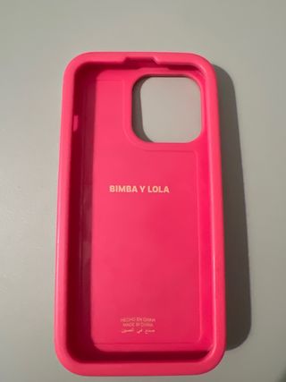 Fundas Bimba y Lola iPhone 13 Pro