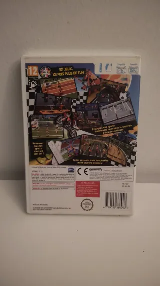 Gioco Wii 101 in 1 Sports Party Megamix