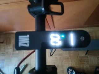 Patinete eléctrico ZWHEEL Zlion x