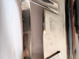 Juego café/té acero inoxidable