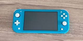 Nintendo Switch Lite Turchese