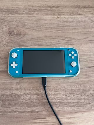 Nintendo Switch Lite Turchese