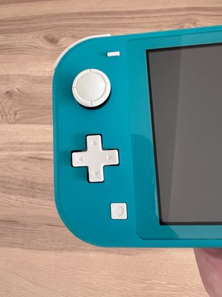 Nintendo Switch Lite Turchese