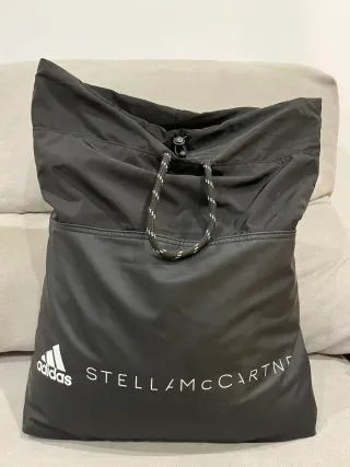 Bolso Adidas x Stella McCartney Negro