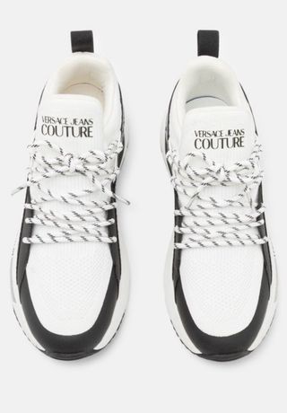 Zapatillas Versace Jeans Couture T42 Nuevas