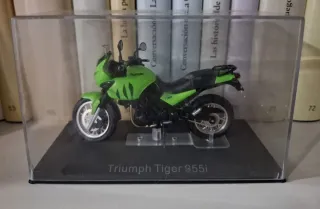 6 Motos Miniatura