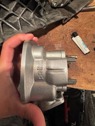 Cilindro Polini Evo 2 50cc