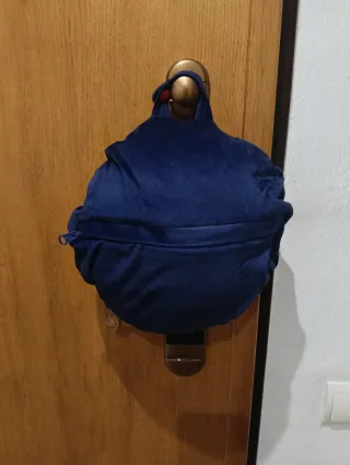 Bata polar Spiderman niño