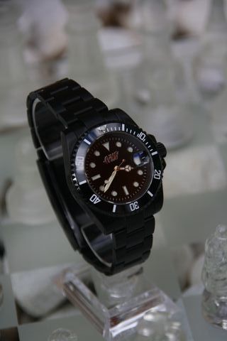 Reloj Custom