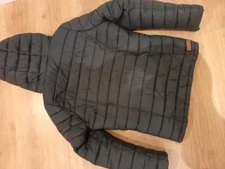 Chaqueta Marikoo acolchada reversible