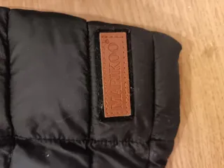 Chaqueta Marikoo acolchada reversible