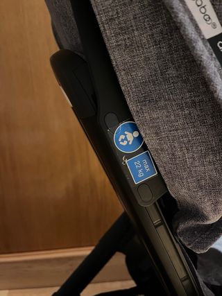 Silla de paseo Bugaboo Ant.