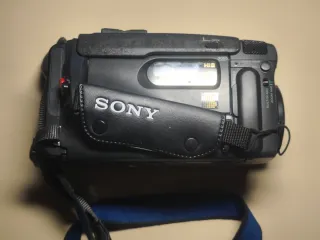 Videocámara Sony Handycam Hi8