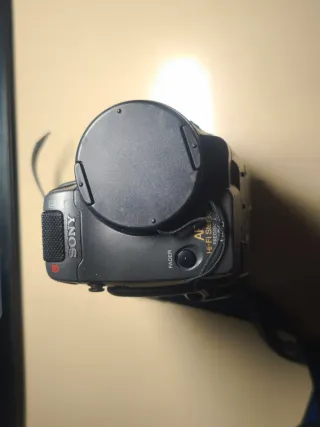 Videocámara Sony Handycam Hi8