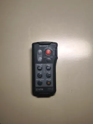 Videocámara Sony Handycam Hi8