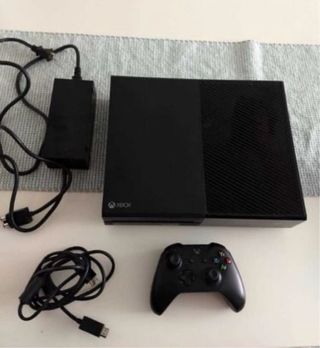 Xbox One Nera 365GB