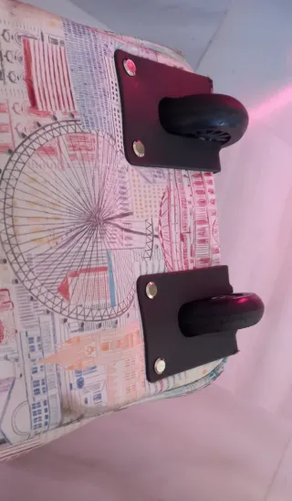 Bolso de viaje 2 ruedas