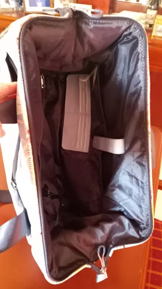 Bolso de viaje 2 ruedas