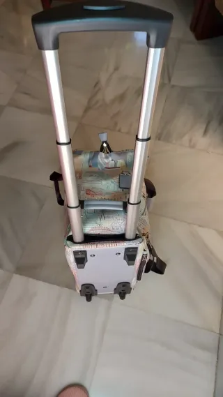 Bolso de viaje 2 ruedas