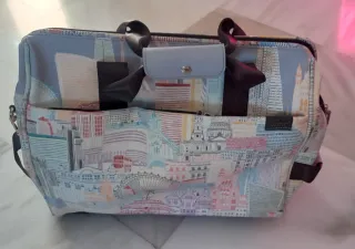 Bolso de viaje 2 ruedas