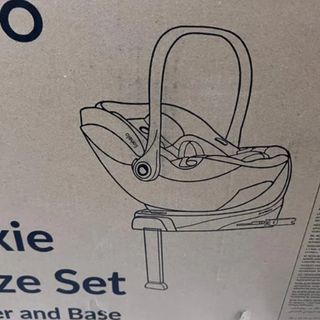 Silla Coche LIONELO ASTRID i-Size + Base