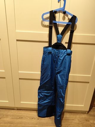 Pantalones Nieve Crivit Niña 134-140