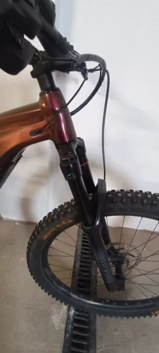 Giant Trance E+ 3 2021 talla L