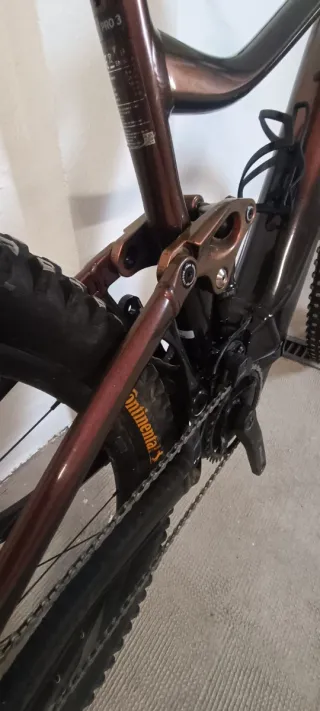 Giant Trance E+ 3 2021 talla L