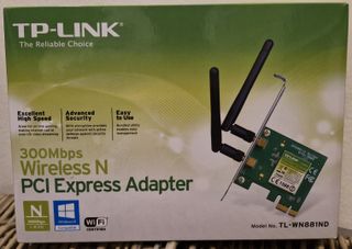 Adaptador PCI Express TP-LINK TL-WN881ND
