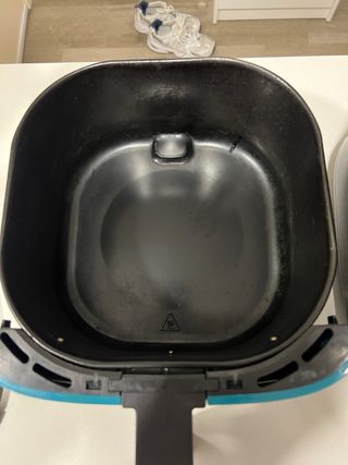 Cecotec Freidora de Aire 5.5L