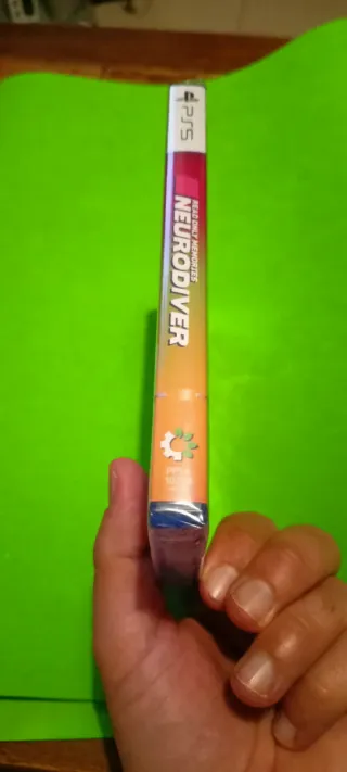 España Precintado Neurodiver PS5