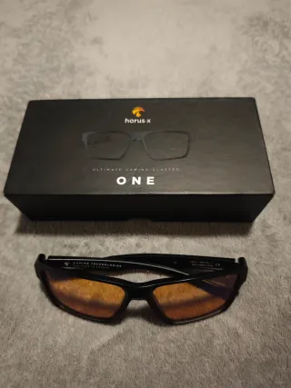 Gafas Horus X filtro luz azul