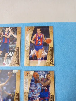 Pack Leyendas Baloncesto FC Barcelona