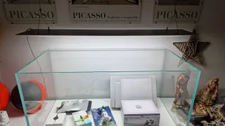 ONF Flat One 90 cm Iluminación Acuario