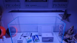 ONF Flat One 90 cm Iluminación Acuario