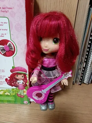 Tarta de Fresa Canta y Habla