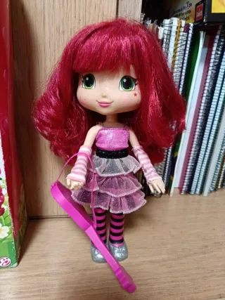 Tarta de Fresa Canta y Habla