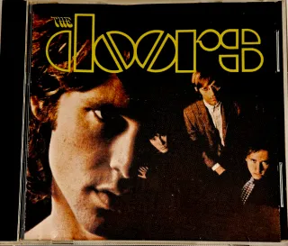 The Doors - The Doors CD Remasterizado