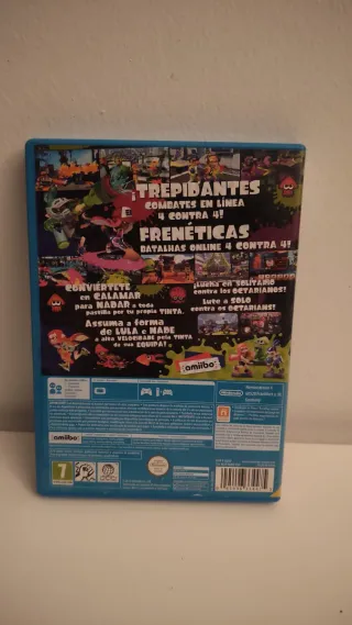 Splatoon per Nintendo Wii U